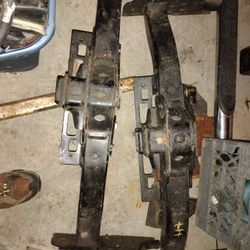 chevy\toyota hitch receivers