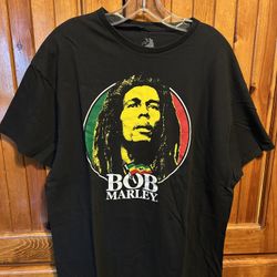 Bob Marley Men’s T-Shirt