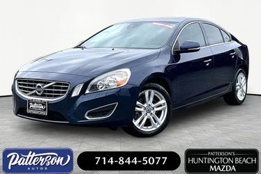 2013 Volvo S60