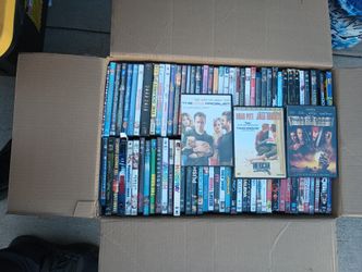 Dvd Movies