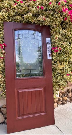 ‼️Brand NEW, high quality EXTERIOR front DOORS - 36 x 80 ‼️PLEASE, CHECK MY OTHER LISTINGS AND FOLLOW