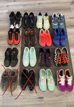 $40 Shoe Sale!