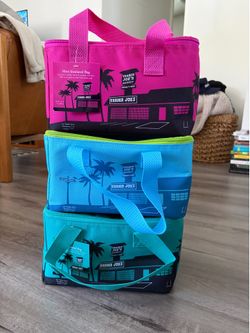 Mini Insulated Tote Bags