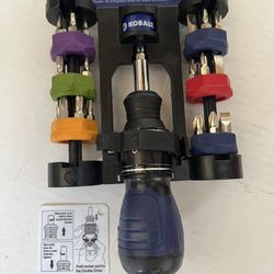 Kobalt Screw Driver Set