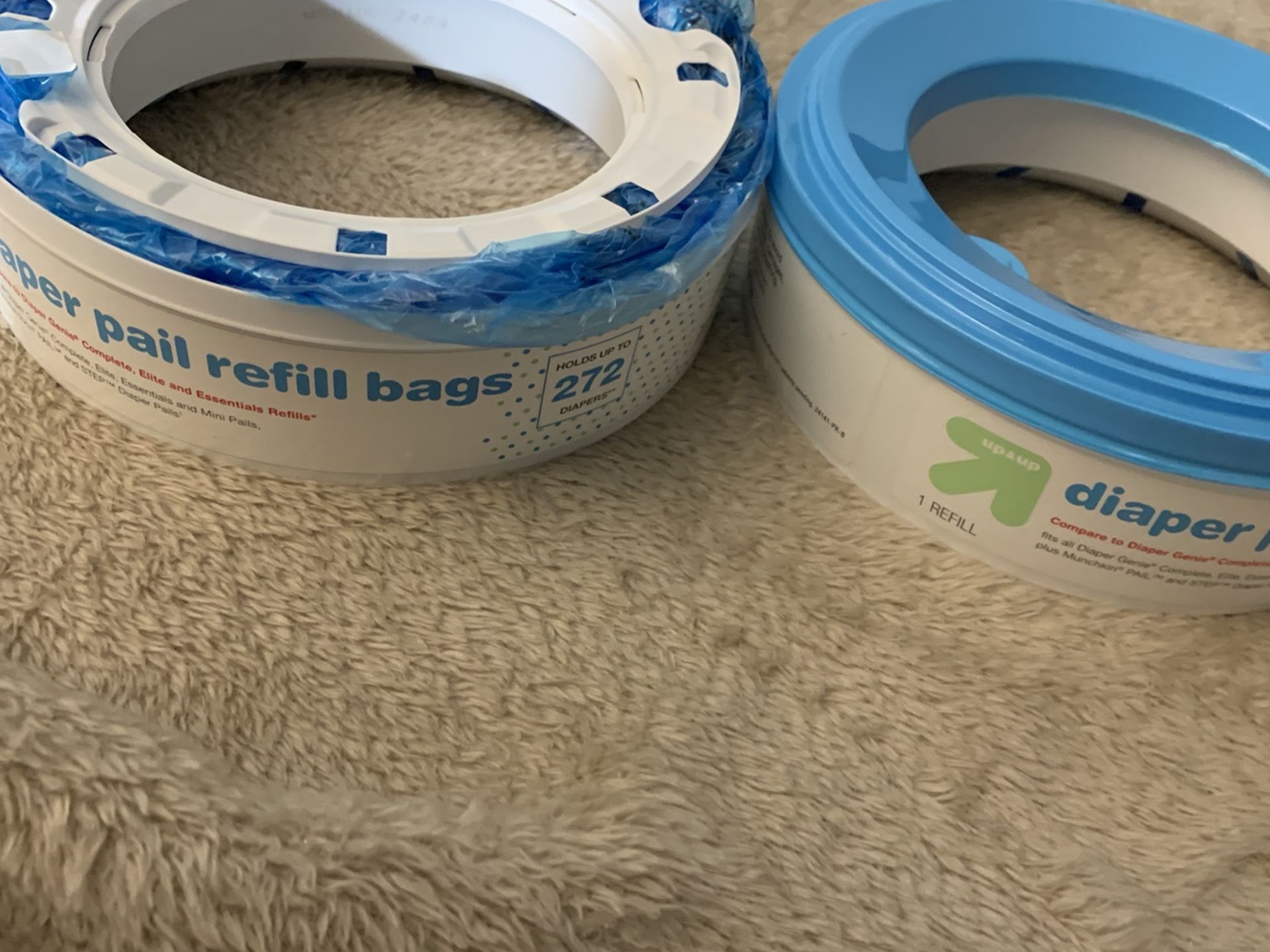 Diaper Pail Refills