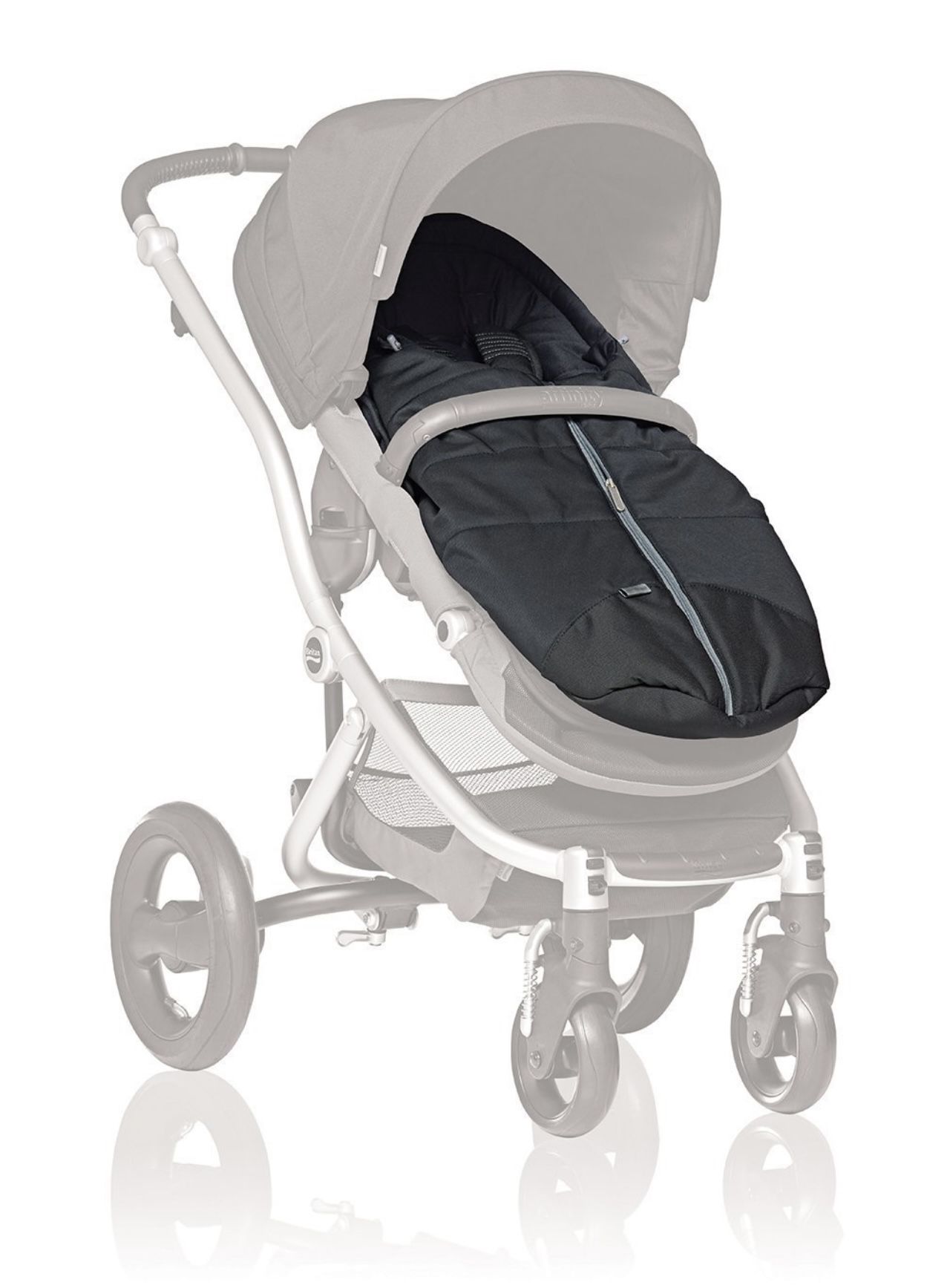 Britax Cozy Foot Tote