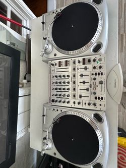 Dj system