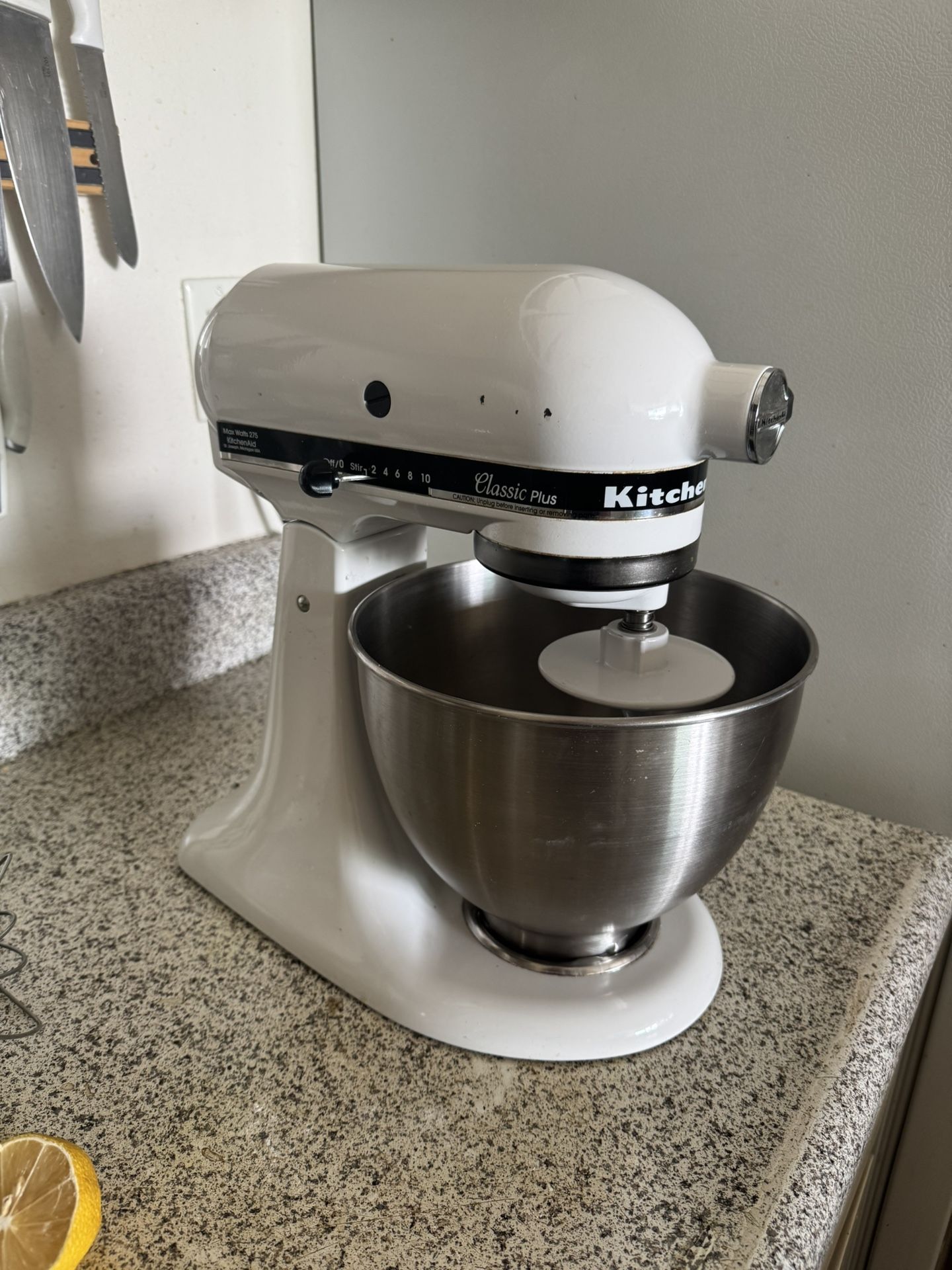 KitchenAid Mixer 