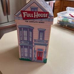 Full House the complete series DVD set