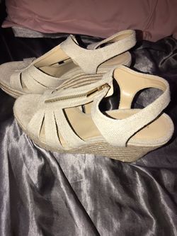 MICHAEL KORS wedge heels