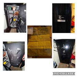 Tall Gun Safe