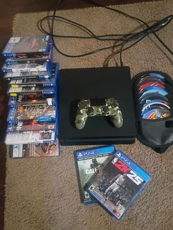 PS4 Sony PlayStation