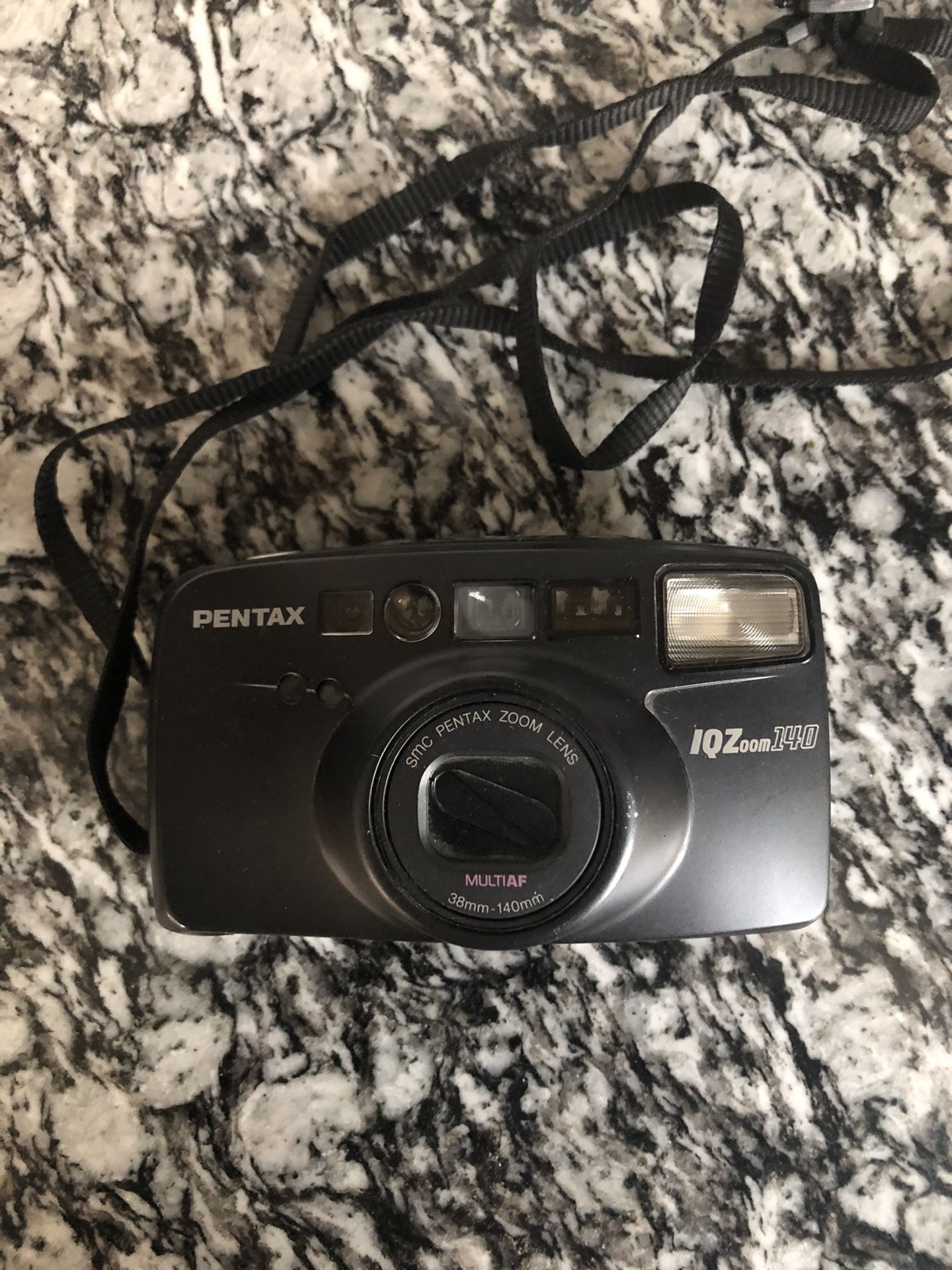 Pentax Camera IQzoom140
