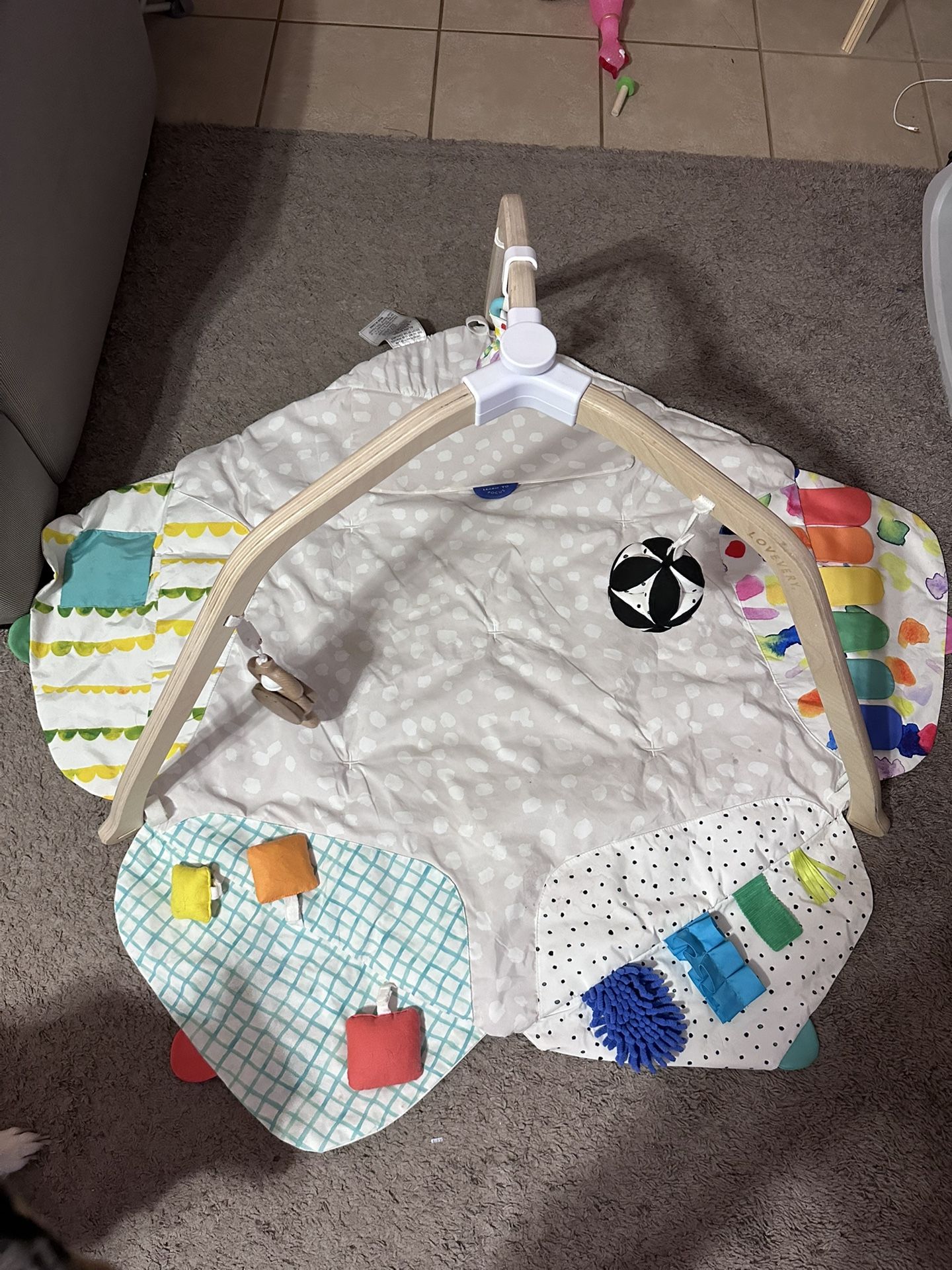 LOVEVERY | The Play Gym
