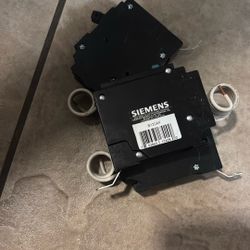 Siemens Bolt On ArcFault Breakers 