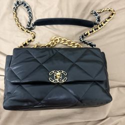 Leather Cross Body 