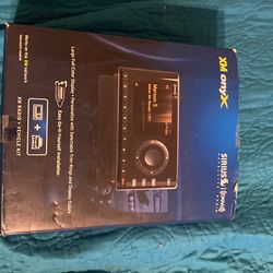 Satellite Radio vehicle  kit XM not X