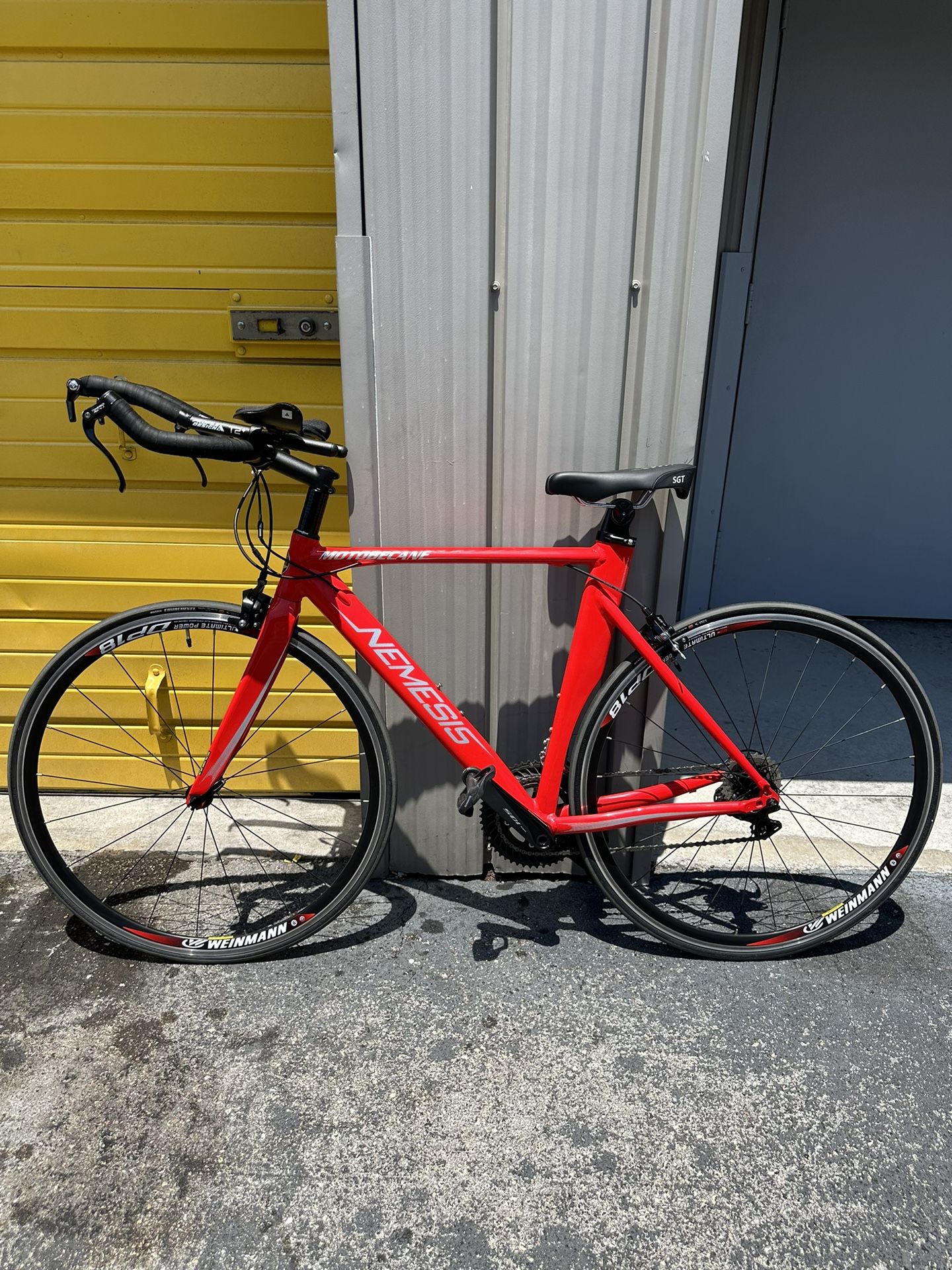 Pinewood road toko bike