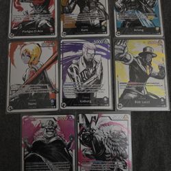 One Piece - Card Game - Pillars Of Strength