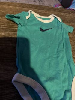 Jordan & Nike Onesies And Rompers Nb-6 Months 