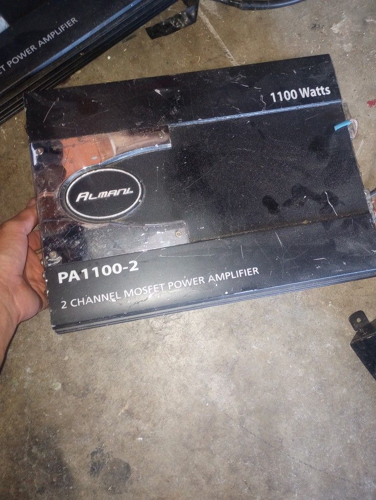 Amplifier