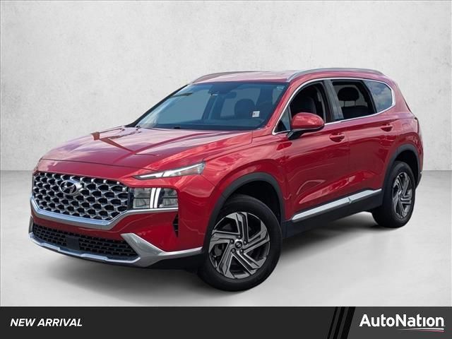 2021 Hyundai Santa Fe