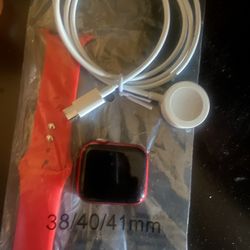 Apple Watch  Series 7 Cellular & GPS