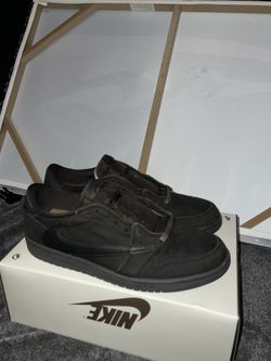 Travis Scott Jordan 1 Low