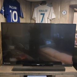 55inch Phillips TV 
