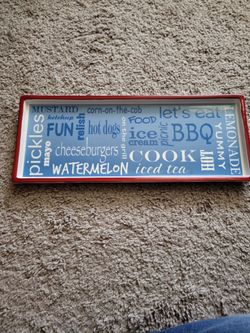 Ceramic serving platter
