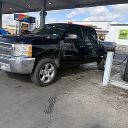 2012 Chevrolet Silverado