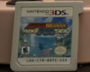 RPG Maker FES (Nintendo 3DS)