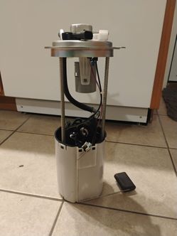GMT800 Fuel Pump