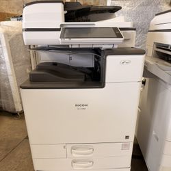 Office Printer Ricoh Im C2000 Color Copier Machine Laser