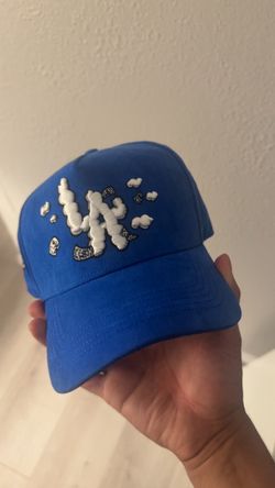 Thirtyone hats Blue LA Dodgers Cloud Money Embroidered Cap