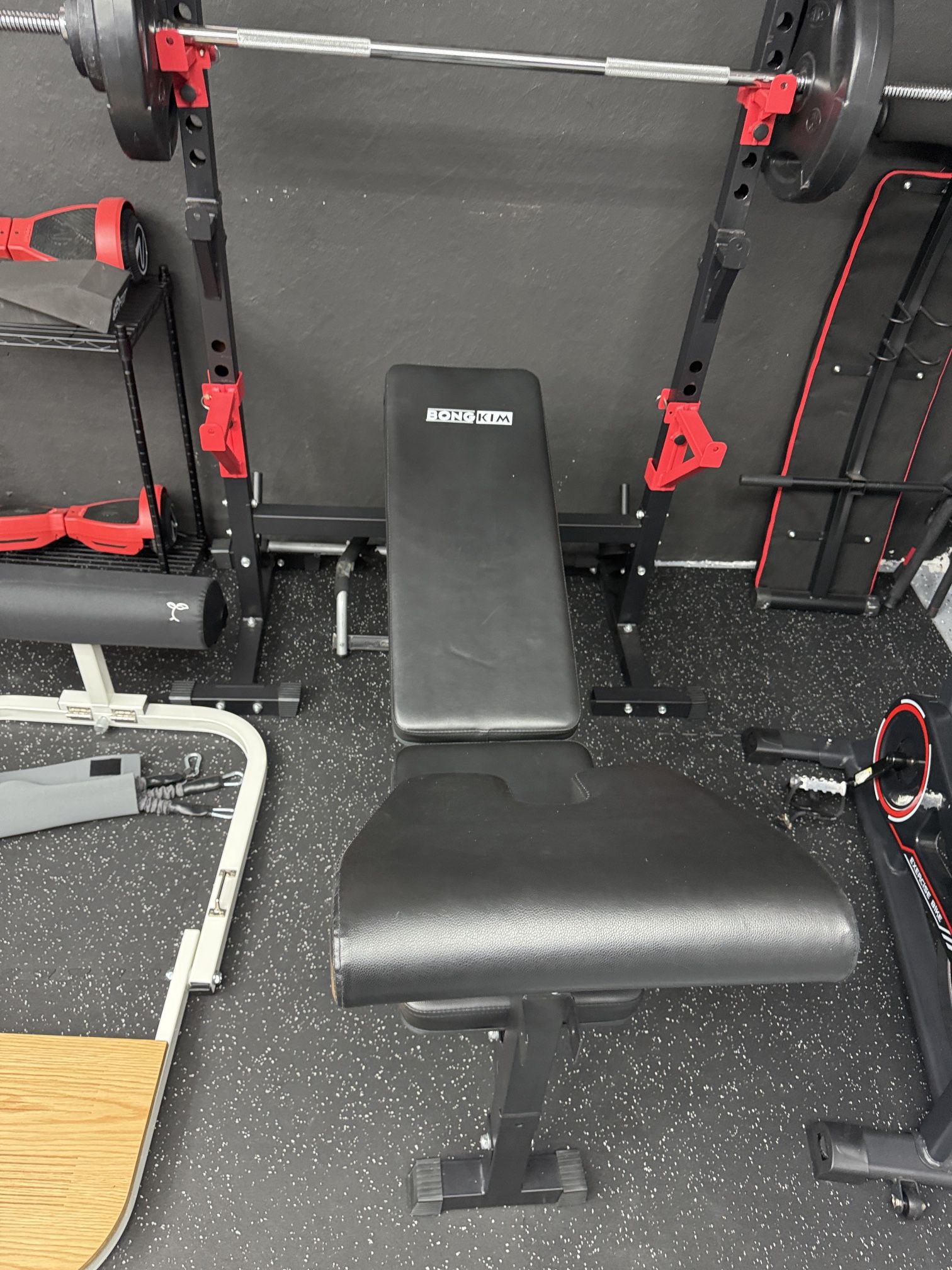 Bench Press