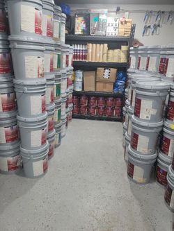 Paint and primer