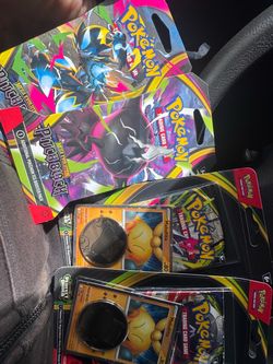 Pokémon cards