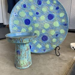 Table Decor/ Candle Holder Set