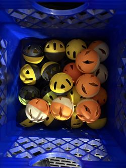 Skilz And Precision Impact Training Balls