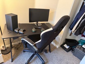 Gaming set up