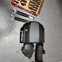 2018 Dodge Durango RT Parts