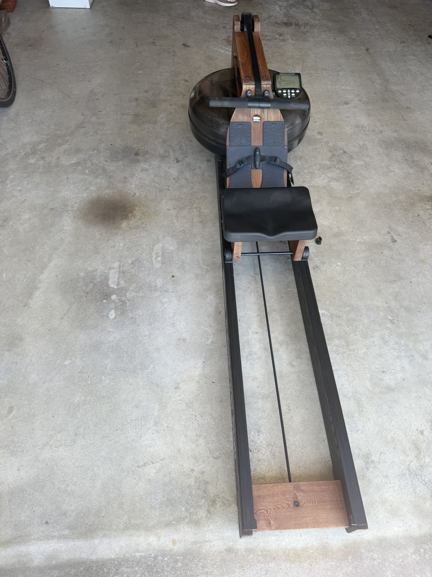 WaterRower Series IV Performance Monitor