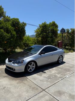 2003 Acura RSX