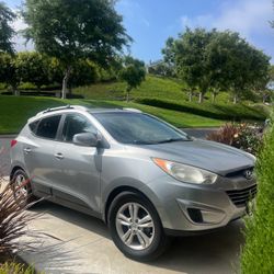 2011 Hyundai Tucson