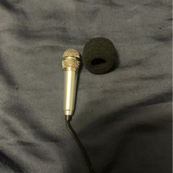 Mini Microphone 