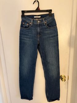 Levi's Low Pro Straight Jeans