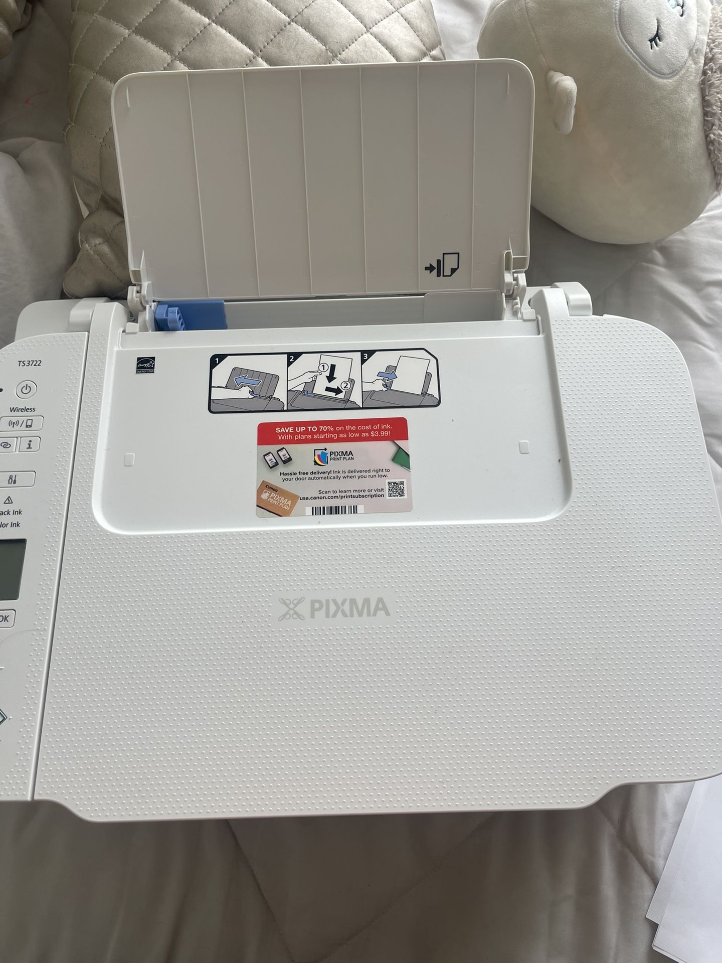 Canon printer