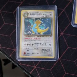 Japanese Dragonite