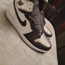 Silver Toe